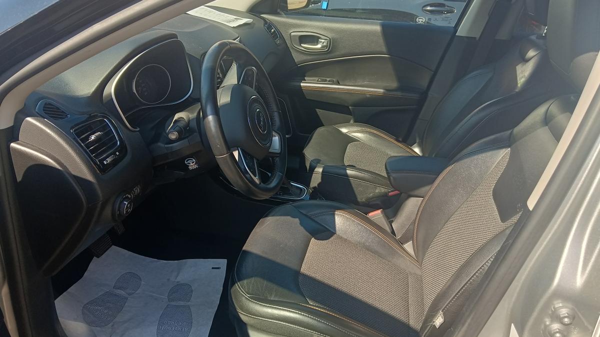 Jeep Compass 2.0 Multijet II aut. 4WD Limited